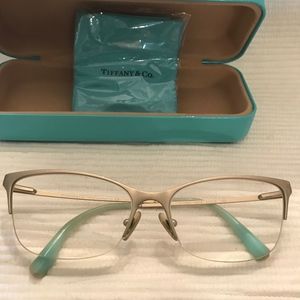 Tiffany & Co. Eyeglass Frames